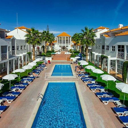 Aparthotel Club Ouratlantico Albufeira Exterior foto