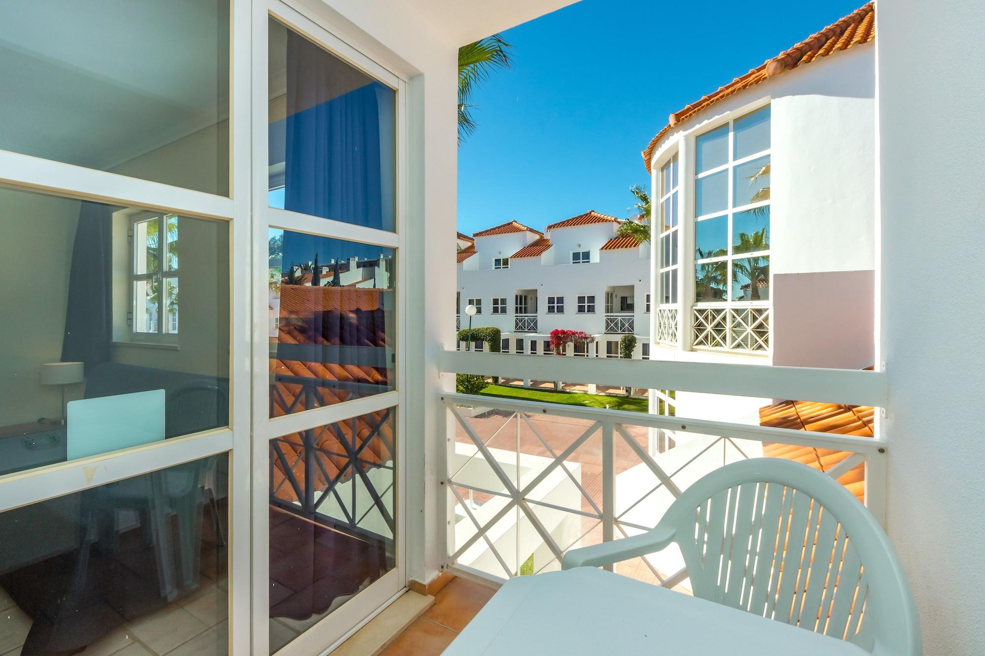 Aparthotel Club Ouratlantico Albufeira Exterior foto