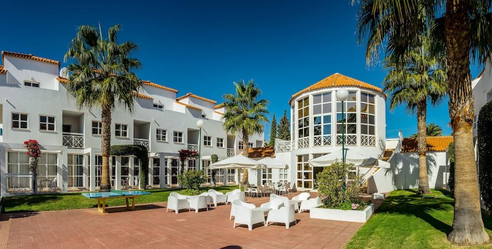 Aparthotel Club Ouratlantico Albufeira Exterior foto