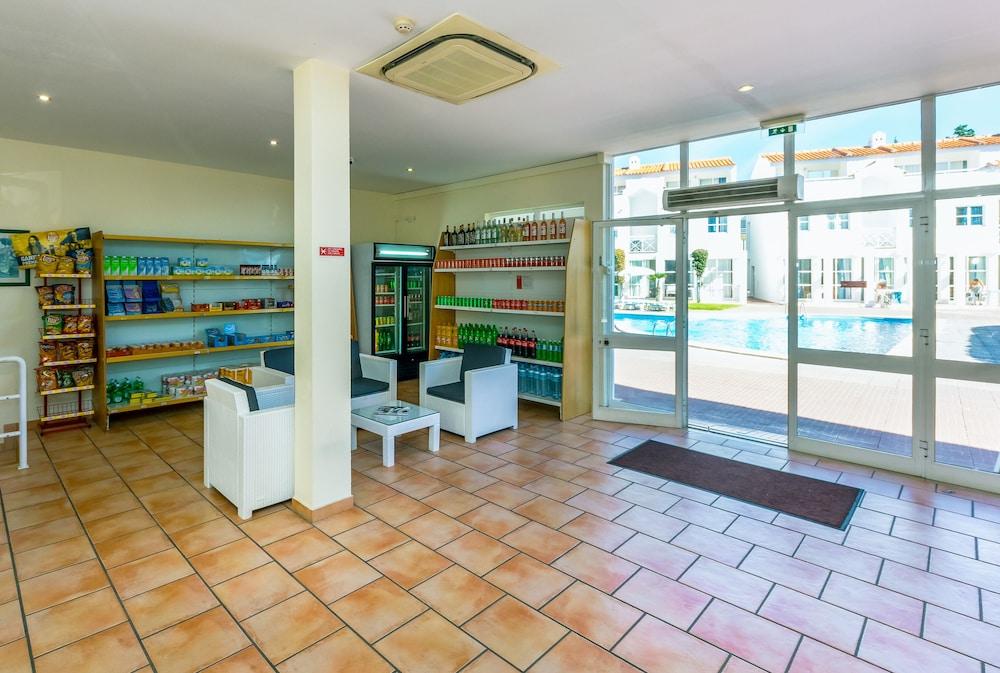 Aparthotel Club Ouratlantico Albufeira Exterior foto