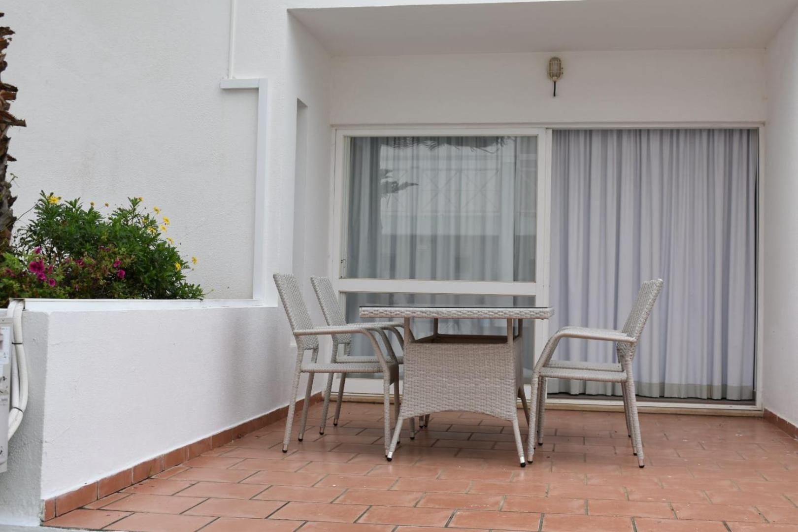 Aparthotel Club Ouratlantico Albufeira Zimmer foto