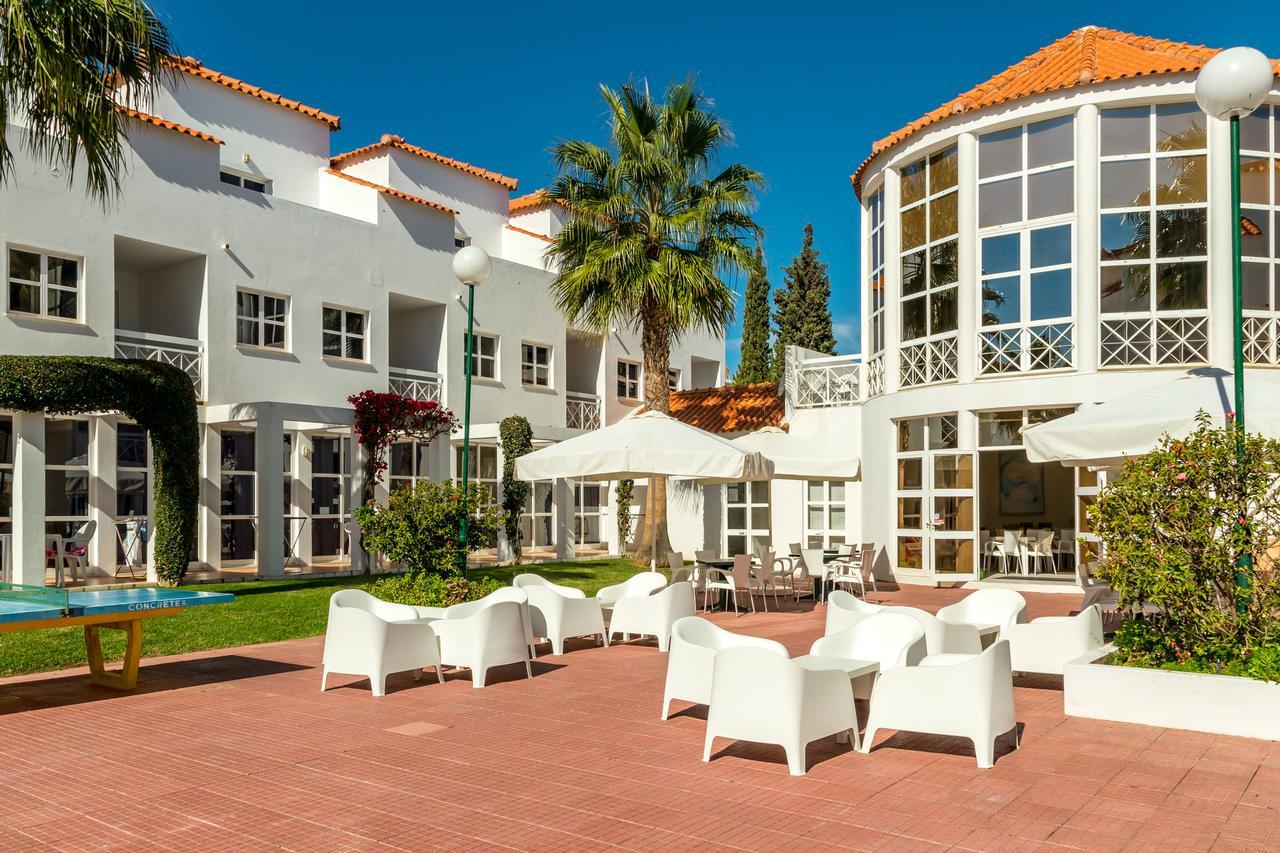 Aparthotel Club Ouratlantico Albufeira Exterior foto