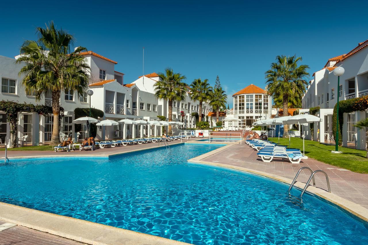 Aparthotel Club Ouratlantico Albufeira Exterior foto