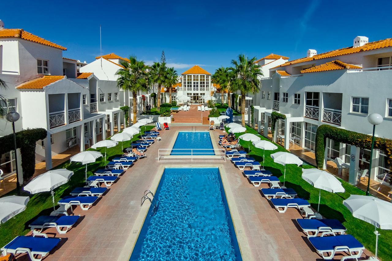 Aparthotel Club Ouratlantico Albufeira Exterior foto
